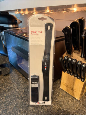 New Polar T34 Transmitter